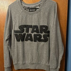 Star Wars sweatshirt